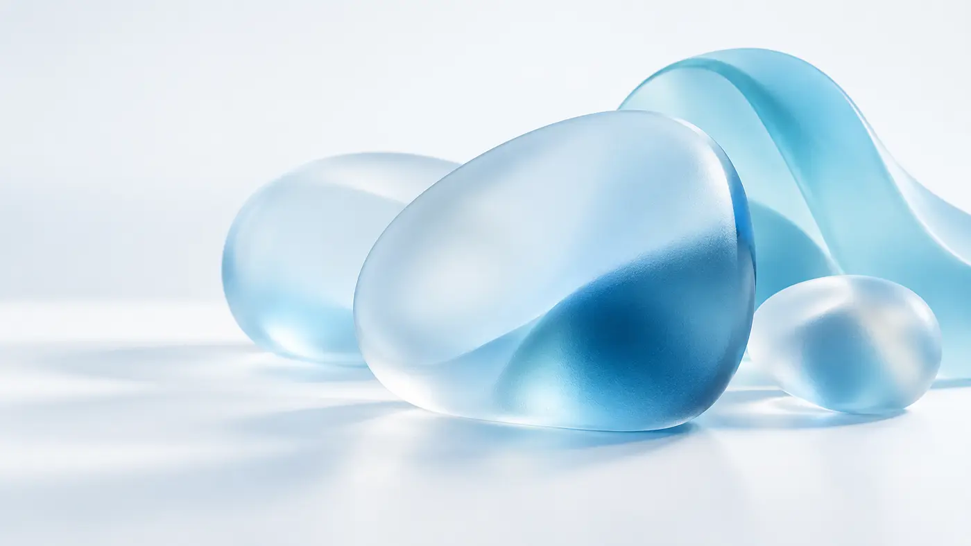 Genital siğil tedavisi konusunu temsil eden soyut görsel